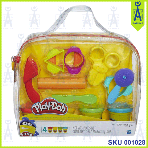 HB PLAY-DOH STARTER SET