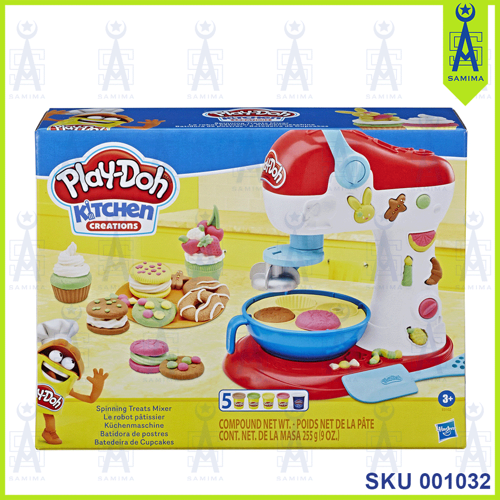 Plastilina play cheap doh kitchen