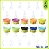 HB PLAY-DOH PARTY PACK 10'S/BOX