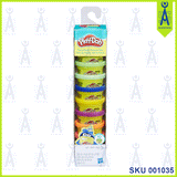 HB PLAY-DOH PARTY PACK 10'S/BOX