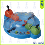 HB HUNGRY HUNGRY HIPPOS GRAB & GO