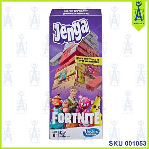 HB JENGA FORTNITE E9480