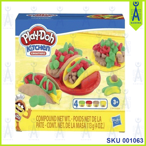 HB PLAY-DOH KITCHEN E7447/E6686
