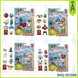 HB TRANSFORMERS BOTBOTS C2528A