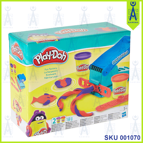 HB PLAY-DOH FUN FACTORY B5554