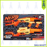 HB NERF ALPHA STRIKE LYNX SD-17 STINGER SD GUN