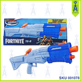 HB NERF SUPER SOAKER FORTINE TS-R E6876