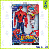 HB SPIDERMAN TITAN HERO SERIES POWER FX