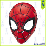 HB SPIDER MAN HERO FX MASK E0619