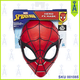 HB SPIDER MAN HERO FX MASK E0619