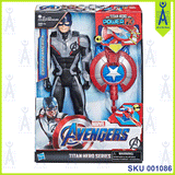 HB AVENGERS CAPTAIN AMERICA TITAN HERO POWER FX