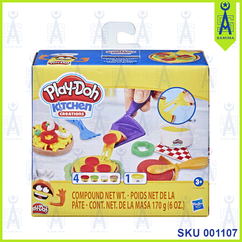 HB PLAY-DOH E6686 KITCHEN ASST