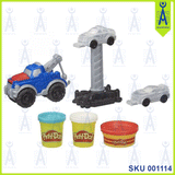 HB PLAY-DOH E6690 TOW TRUCK