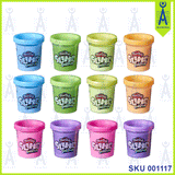 HB F1808 COMPOUND SET SUPER STRETCH MULTIPACK