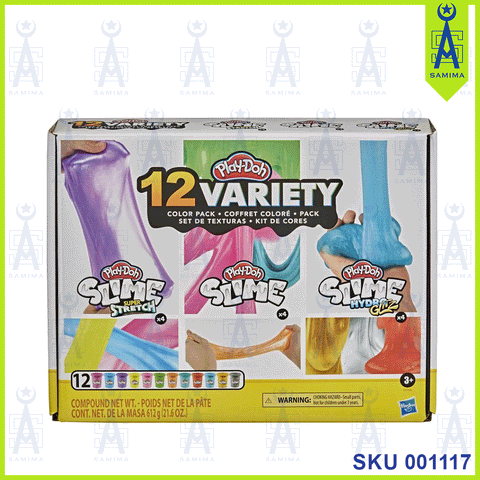 HB F1808 COMPOUND SET SUPER STRETCH MULTIPACK