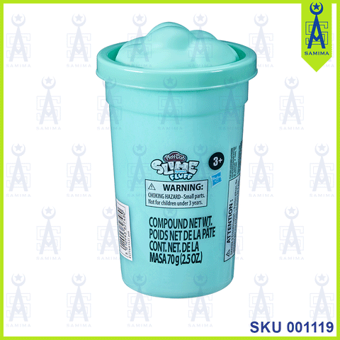 HB PLAY-DOH F1531 SLIME FLUFF CUP