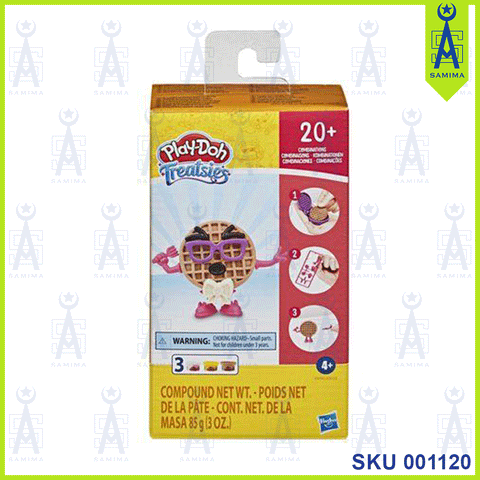 HB PLAY-DOH E9725 TREATSIES