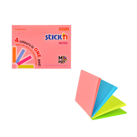 Hopax Stick'n NOTES Magic Pads