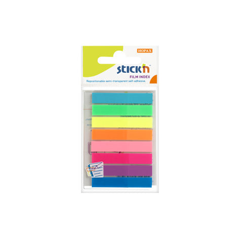 Hopax Stick'n paper index 50x10mm