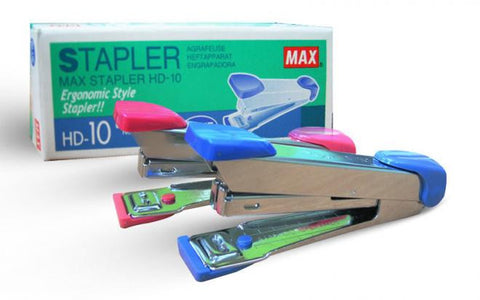 Max Stapler Tokyo Design HD-10