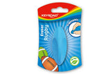KEYROAD ERGONOMIC SHAPE ERASER  B/CARD  KR971021