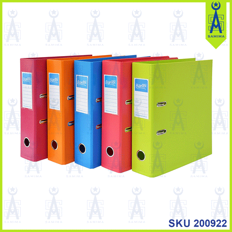 Bantex FC PVC LAF 70mm