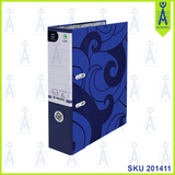 ELEPHANT ARCH FILE FRONT COVER DESN 120F 3'' ASST