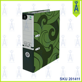 ELEPHANT ARCH FILE FRONT COVER DESN 120F 3'' ASST