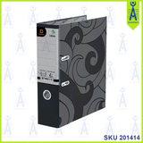 ELEPHANT FILE 120A4 3'' COVER DESIGN 120A4 ASST