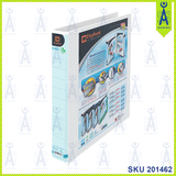 ELEPHANT 2D LAMINATED RING FILE  40MM 9230V