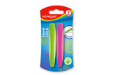 KEYROAD STICK ERASER B/CARD KR970536 2'S