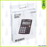 CITIZEN CALCULATOR 10DIGIT SDC-810BN