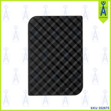 VERBATIM 1TB BLACK PORTABLE EXTERNAL HARD DRIVE