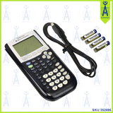 TEXAS GRAPHING CALCULATOR  TI-84 PLUS