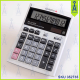 OLYMPIA DESKTOP CALCULATOR 12 DIGIT DZ-1210TX
