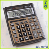 OLYMPIA DESKTOP CALCULATOR 12 DIGIT DX-20GTX