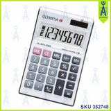OLYMPIA DESKTOP CACULATOR 8 DIGIT HL-88HII PLUS