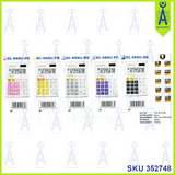 OLYMPIA DESKTOP CACULATOR 8 DIGIT HL-88HII PLUS