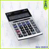 OLYMPIA DESKTOP CALCULATOR 12 DIGIT MX-120*