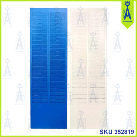 OLYMPIA TIME CARD (HOLDER) RACK 50 SLOTS