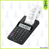 CASIO 12 DIGIT  PRINTER CALCULATOR HR-8RC