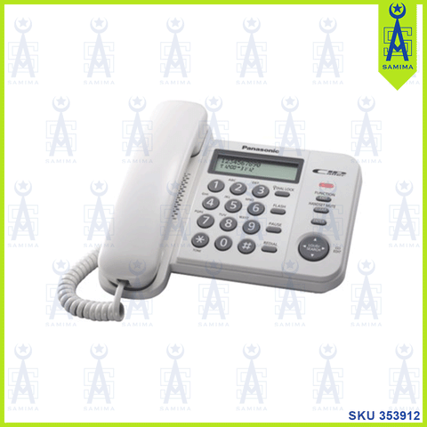 PANASONIC TELEPHONE CALLER ID KX-TS560MX