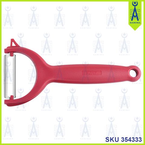 KOHE 1203-2 Y TYPE PEELER SERRATED