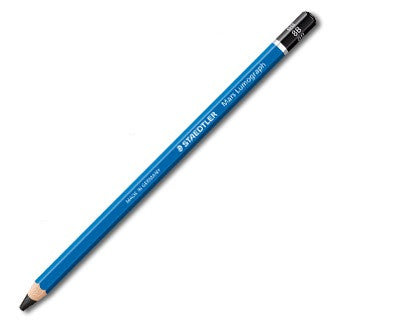 STAEDTLER MARS LUMOGRAPH PENCIL 12'S 8B