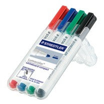 STAEDTLER WHITE BOARD COMPACT MARKER 341