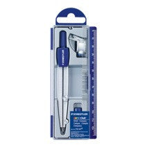 STAEDTLER NORIS COMPASS SET 1'S #550 60