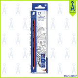 STAEDTLER PENCIL 12'S 4B