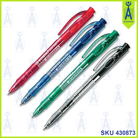 STABILO 308 FINE PEN