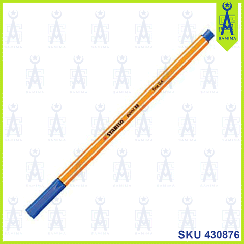 STABILO POINT 88 FINE 0.4 BLUE PEN 88/41