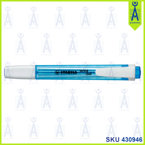 STABILO S/C HIGH LIGHTER ROYAL BLUE